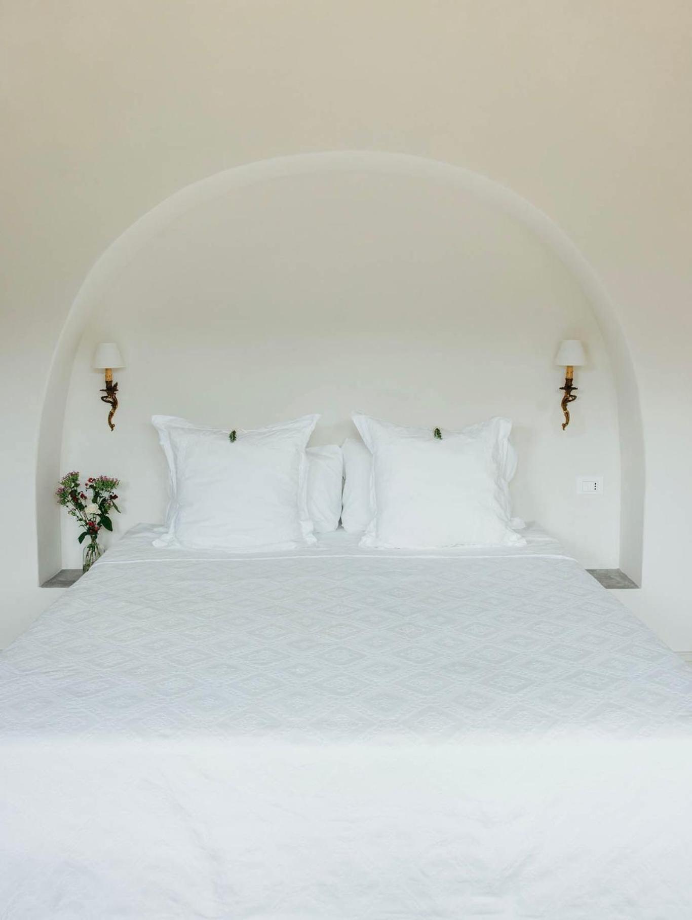 King Suite Balcony