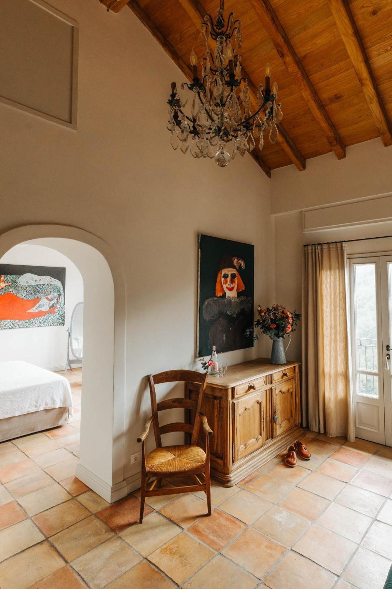 King Suite Balcony