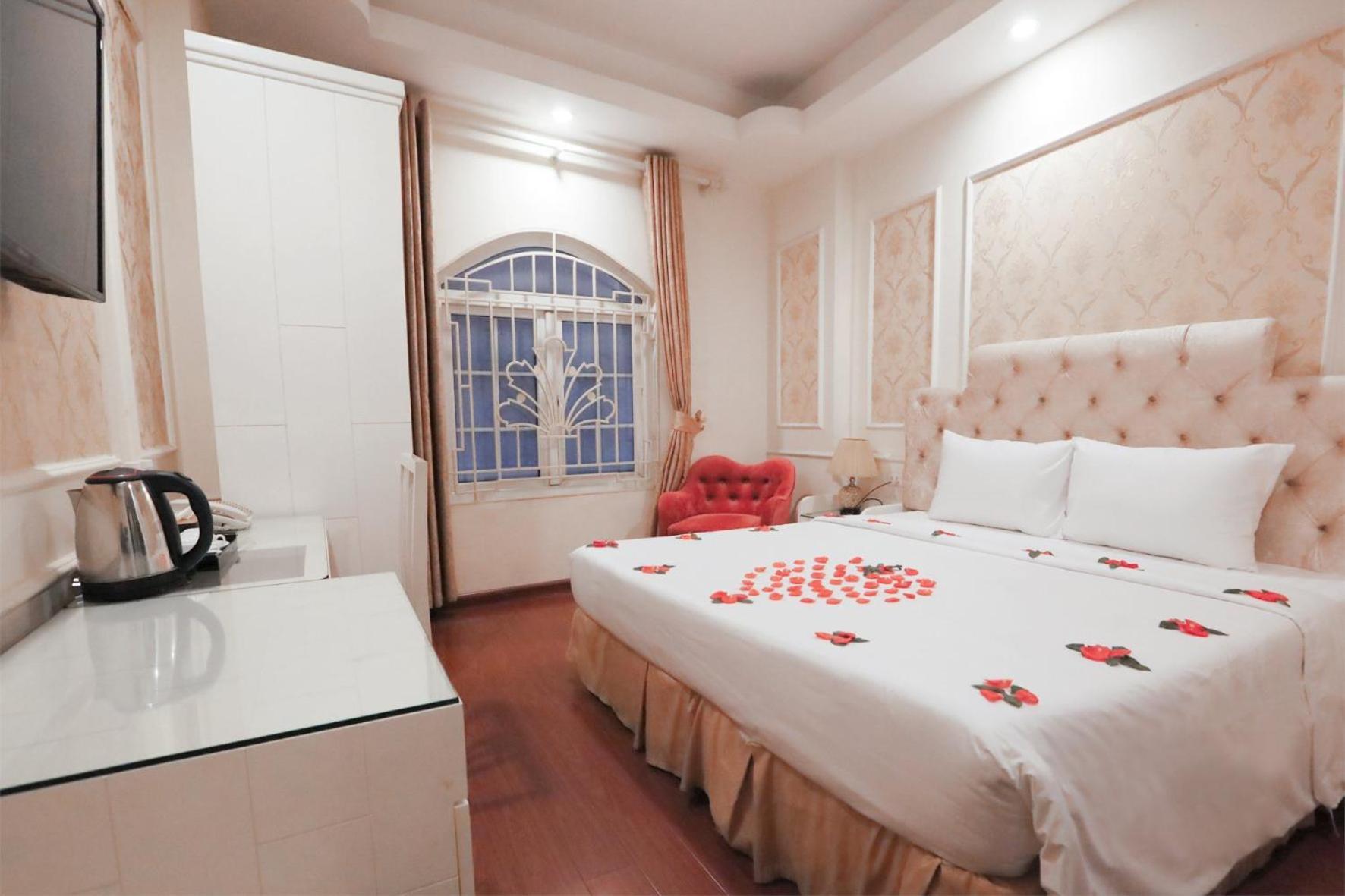Chambre Double Deluxe