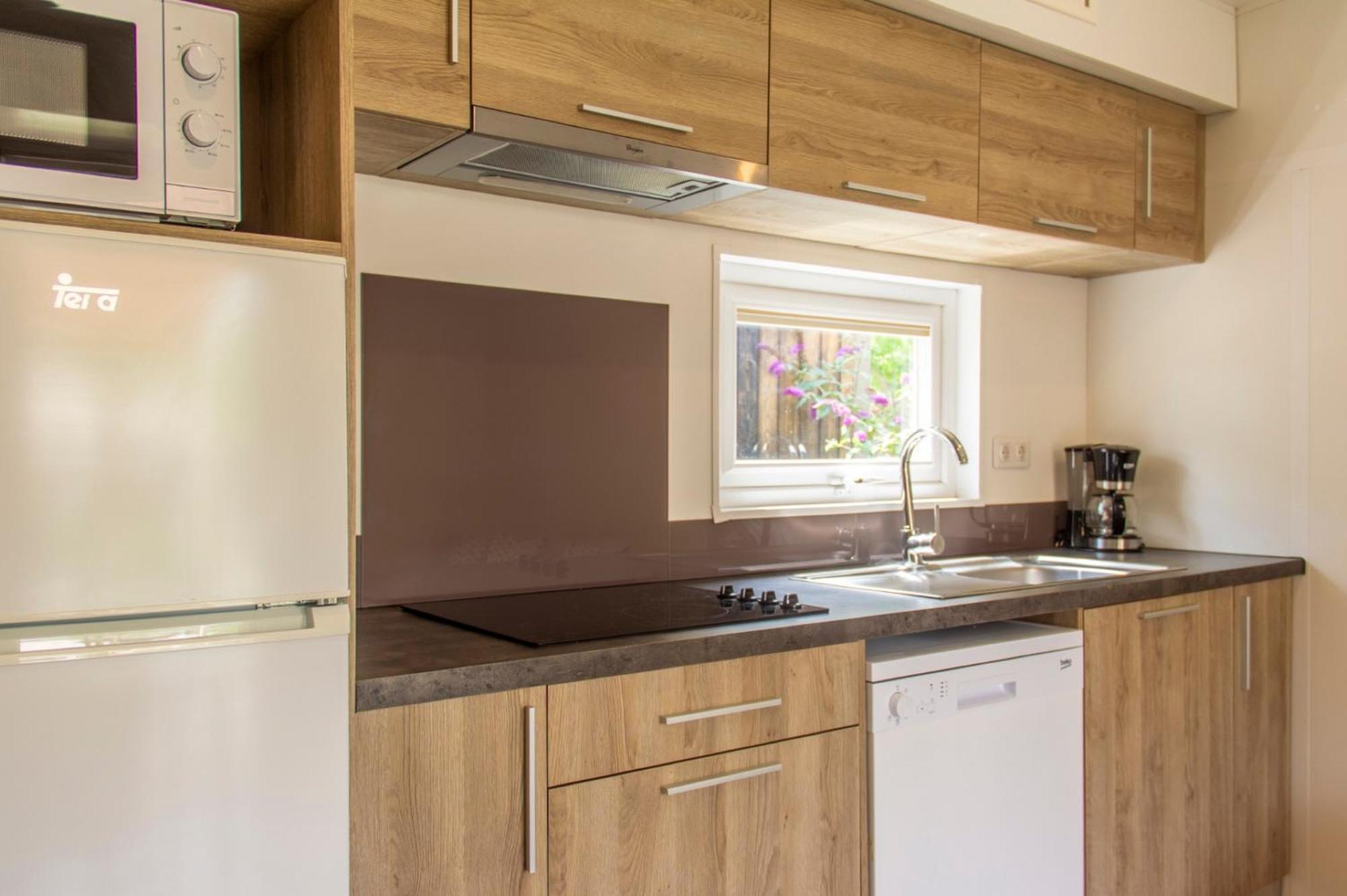 Two-Bedroom Bungalow