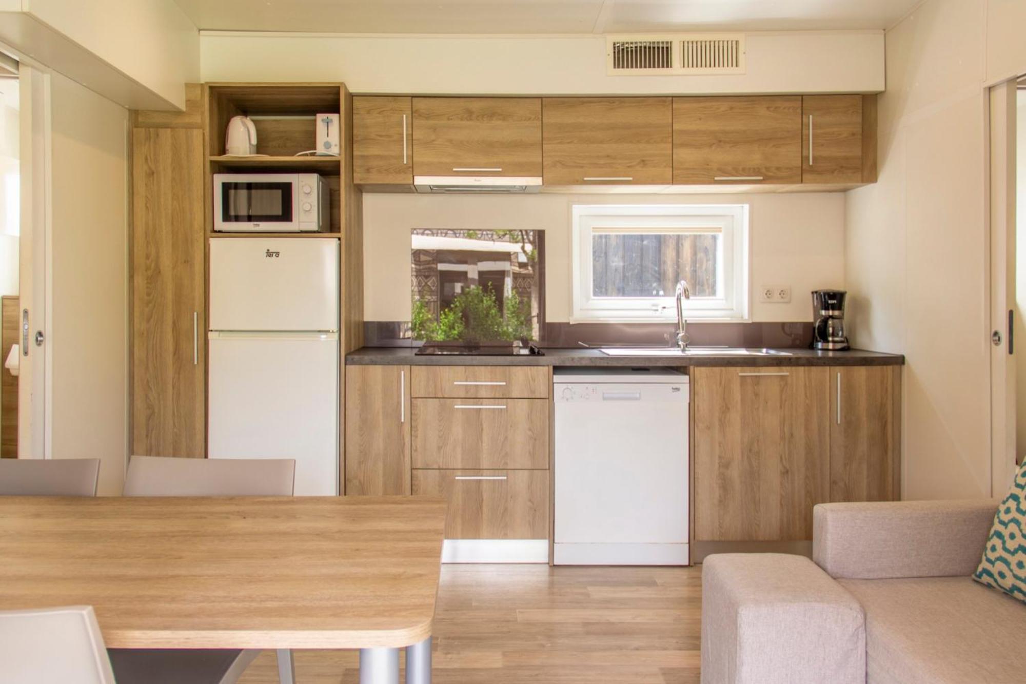 Two-Bedroom Bungalow