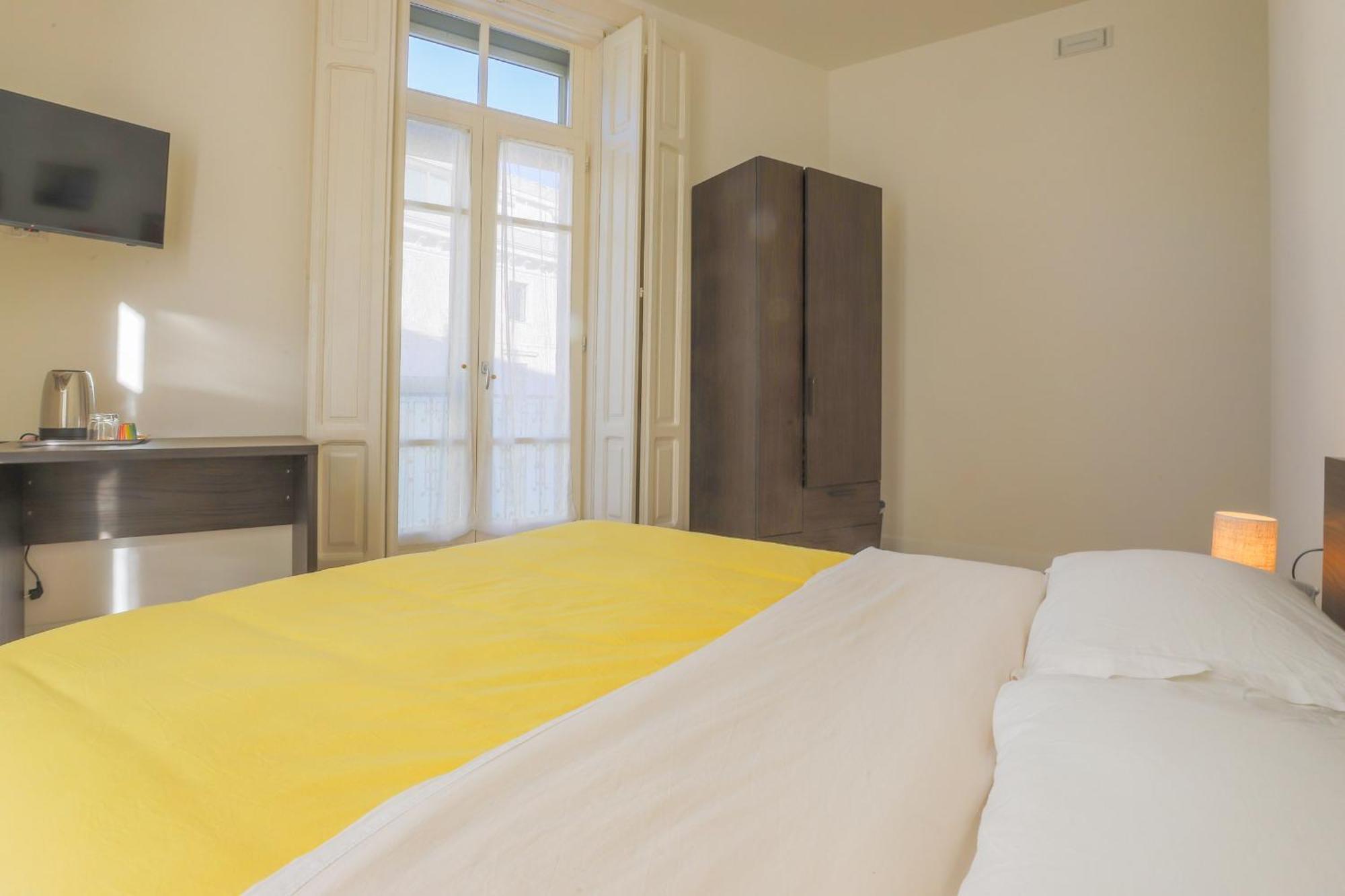 Large Double Room