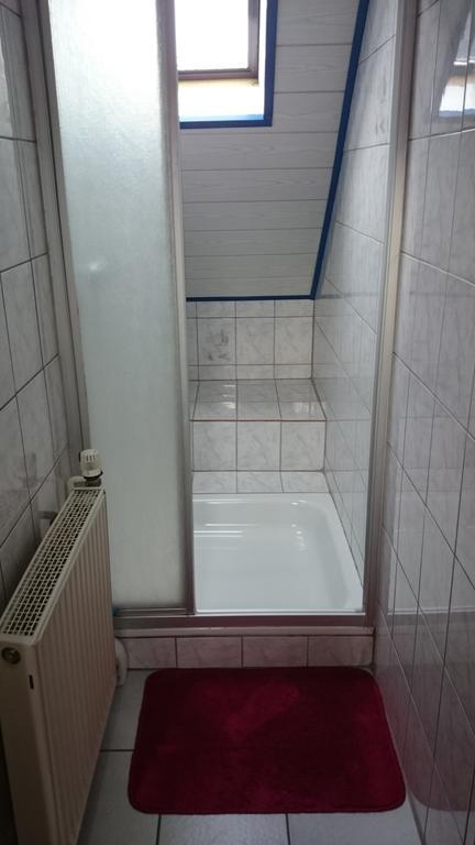 Deluxe Doppelzimmer mit Dusche