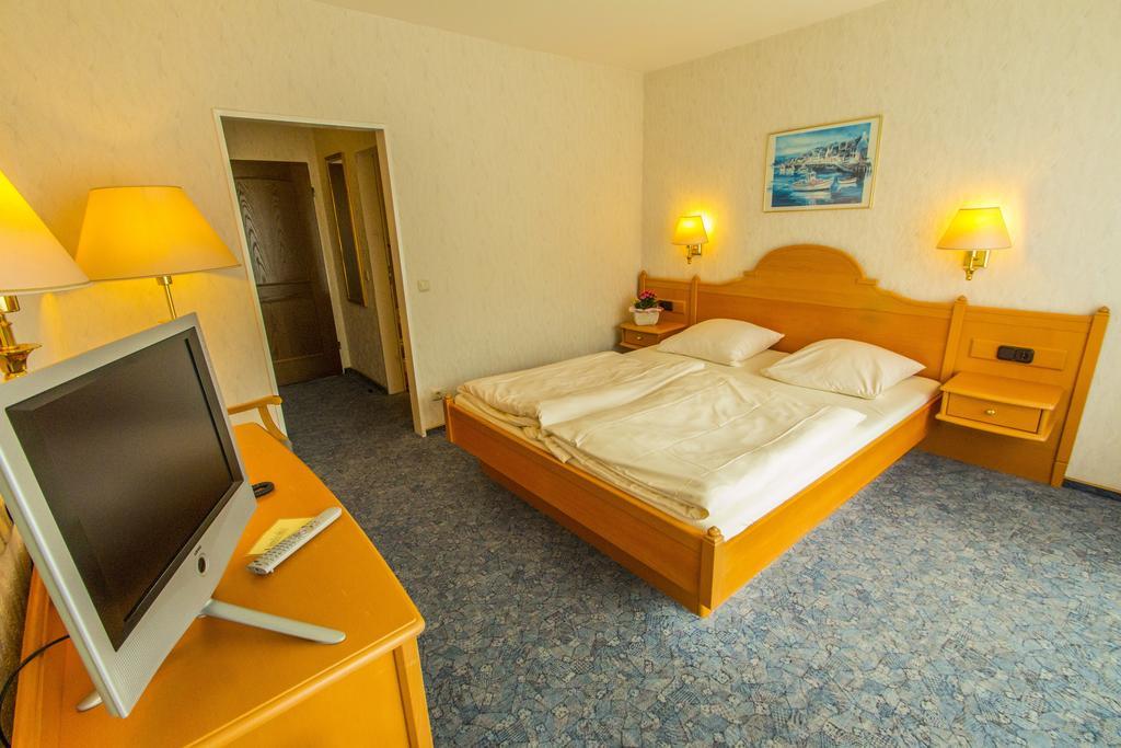 Deluxe Doppelzimmer