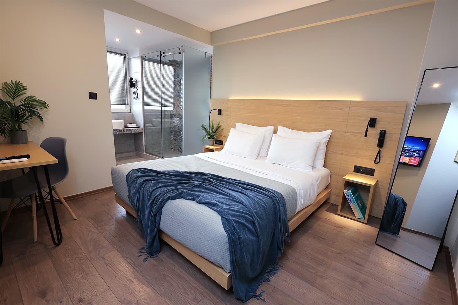 Economy Double Room