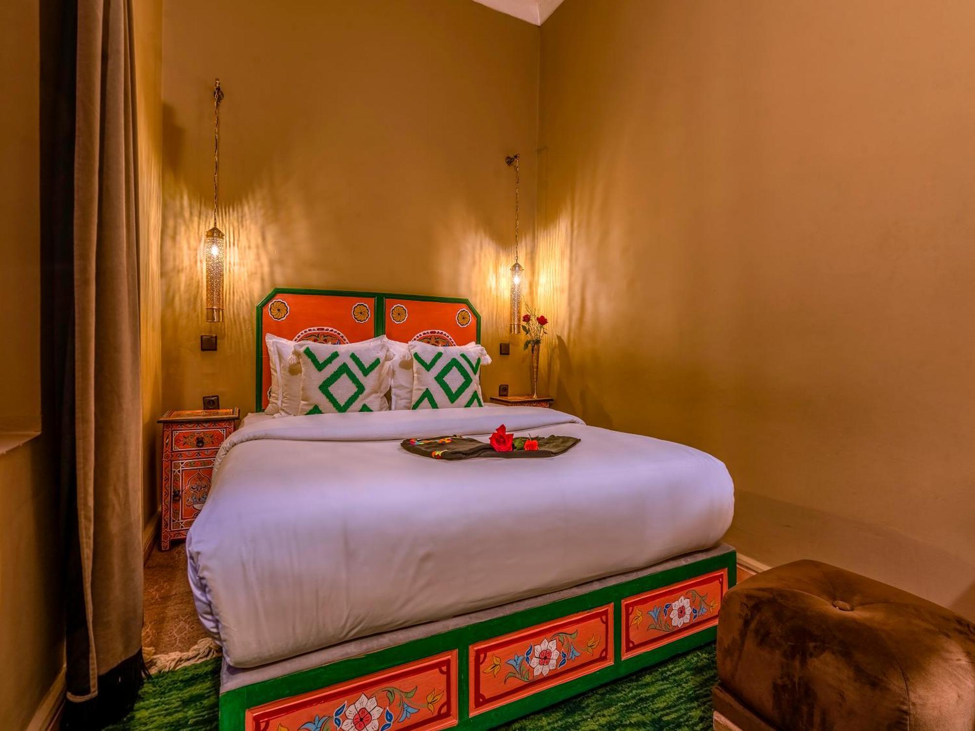 Chambre Double - Épice
