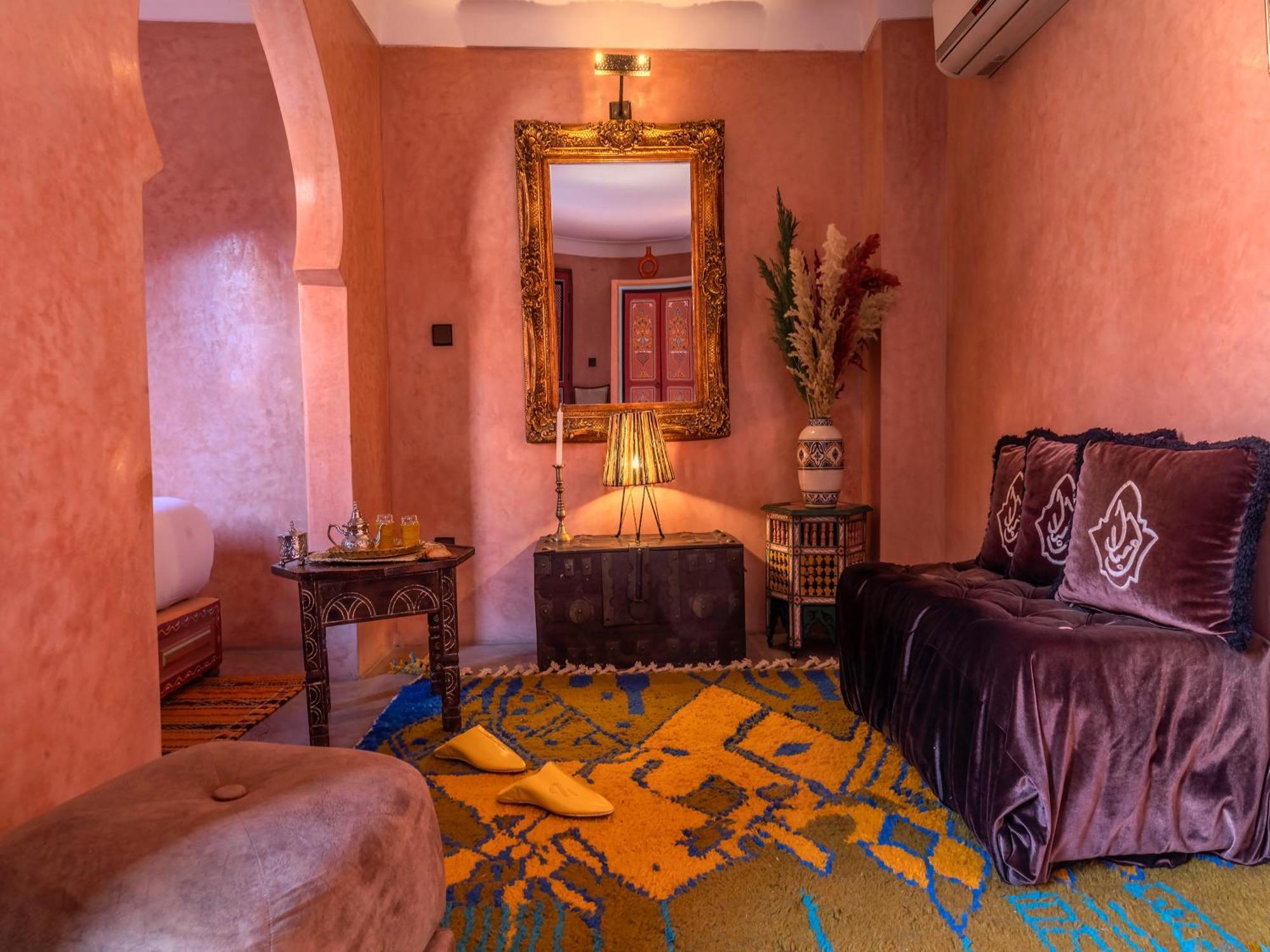 Fleur d'Oranger Double Room
