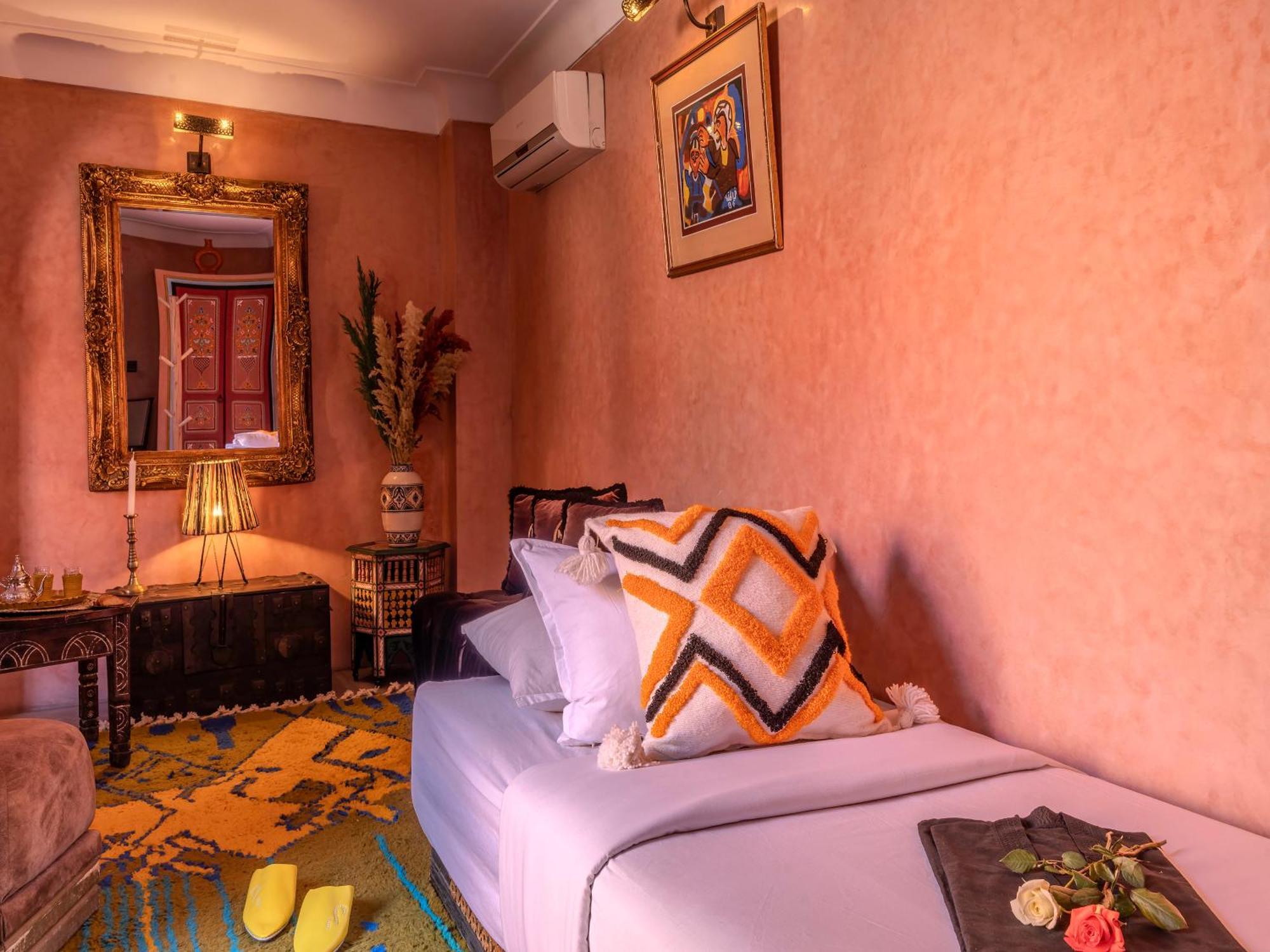 Fleur d'Oranger Double Room