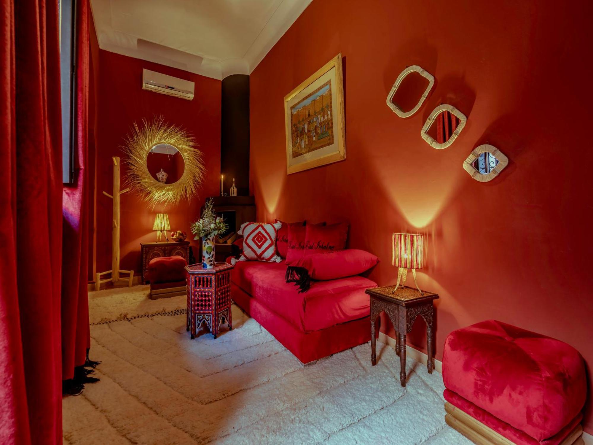 Chypre Rouge Suite