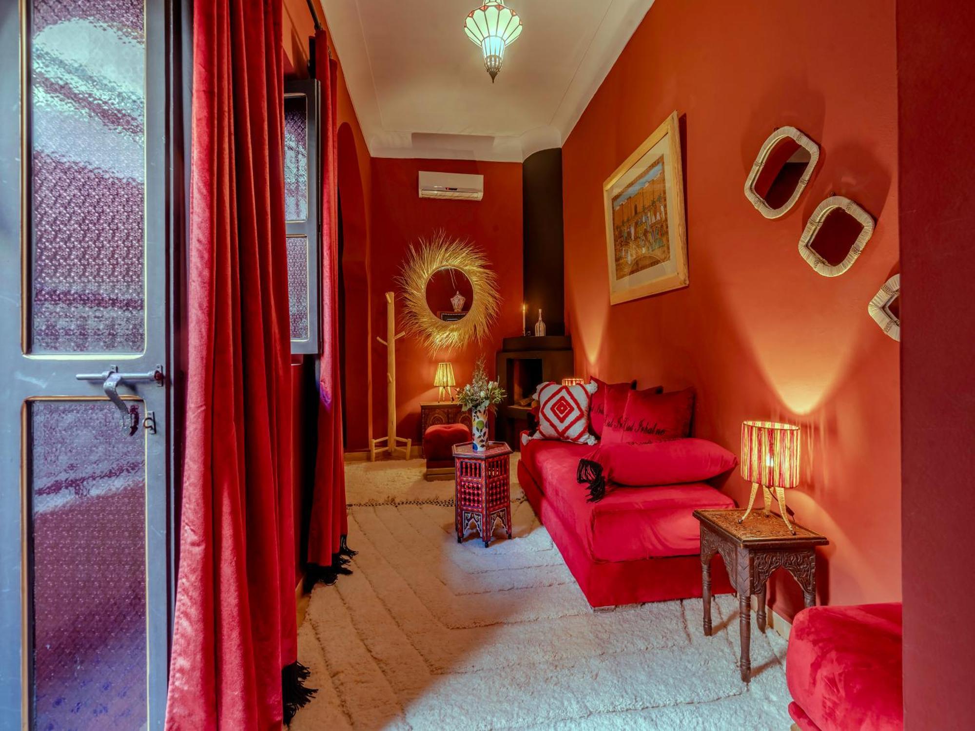 Chypre Rouge Suite