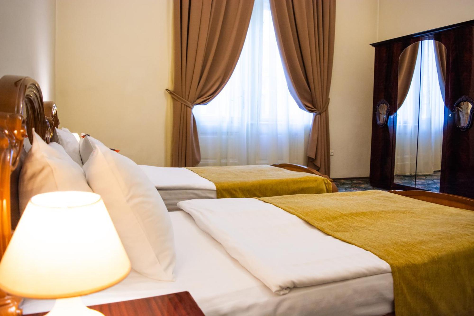 Standard Double or Twin Room