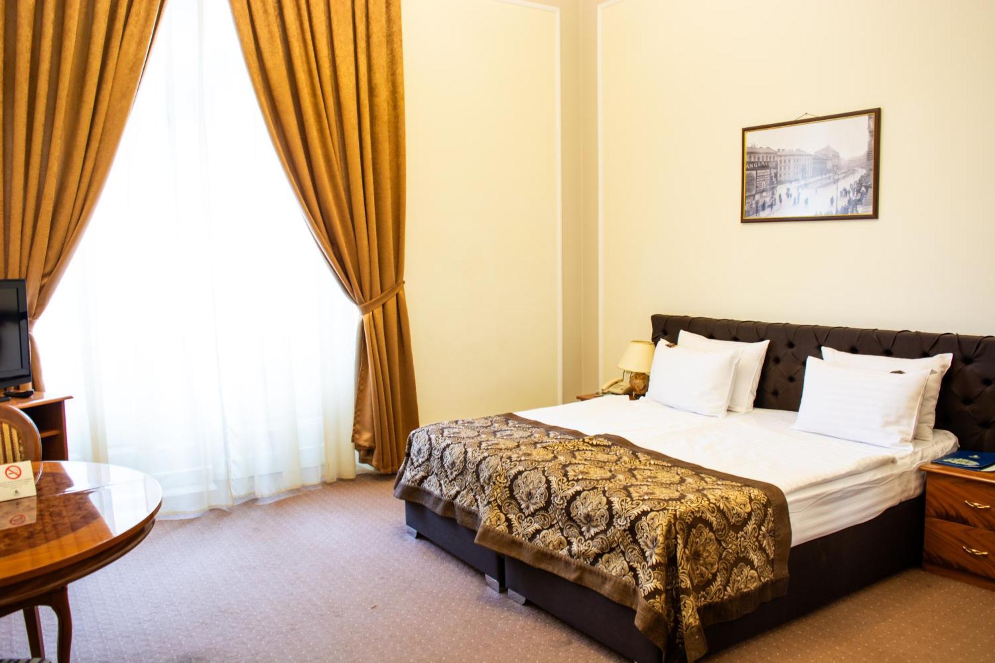 Standard Double or Twin Room