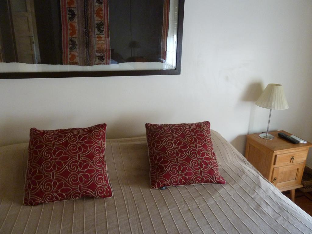 Double or Twin Room Balcony