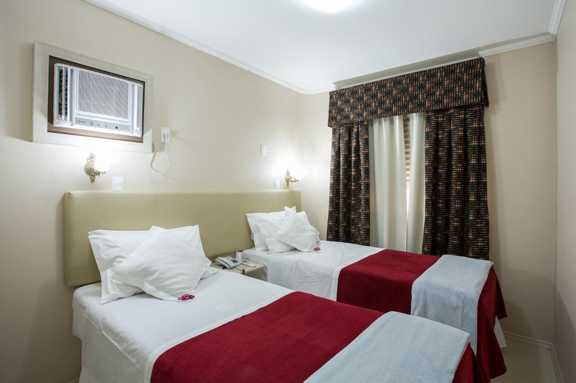 Chambre Lits Jumeaux Deluxe