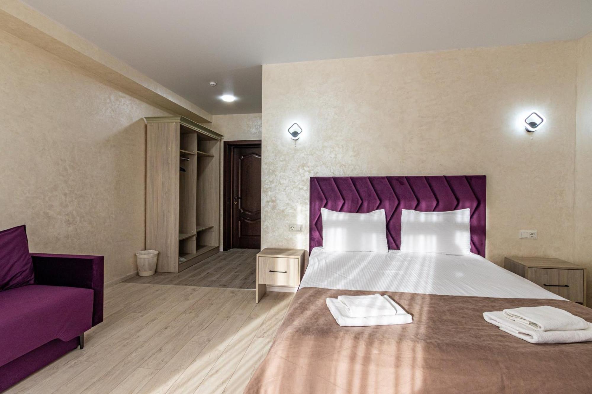Habitación Familiar con vistas a la montaña