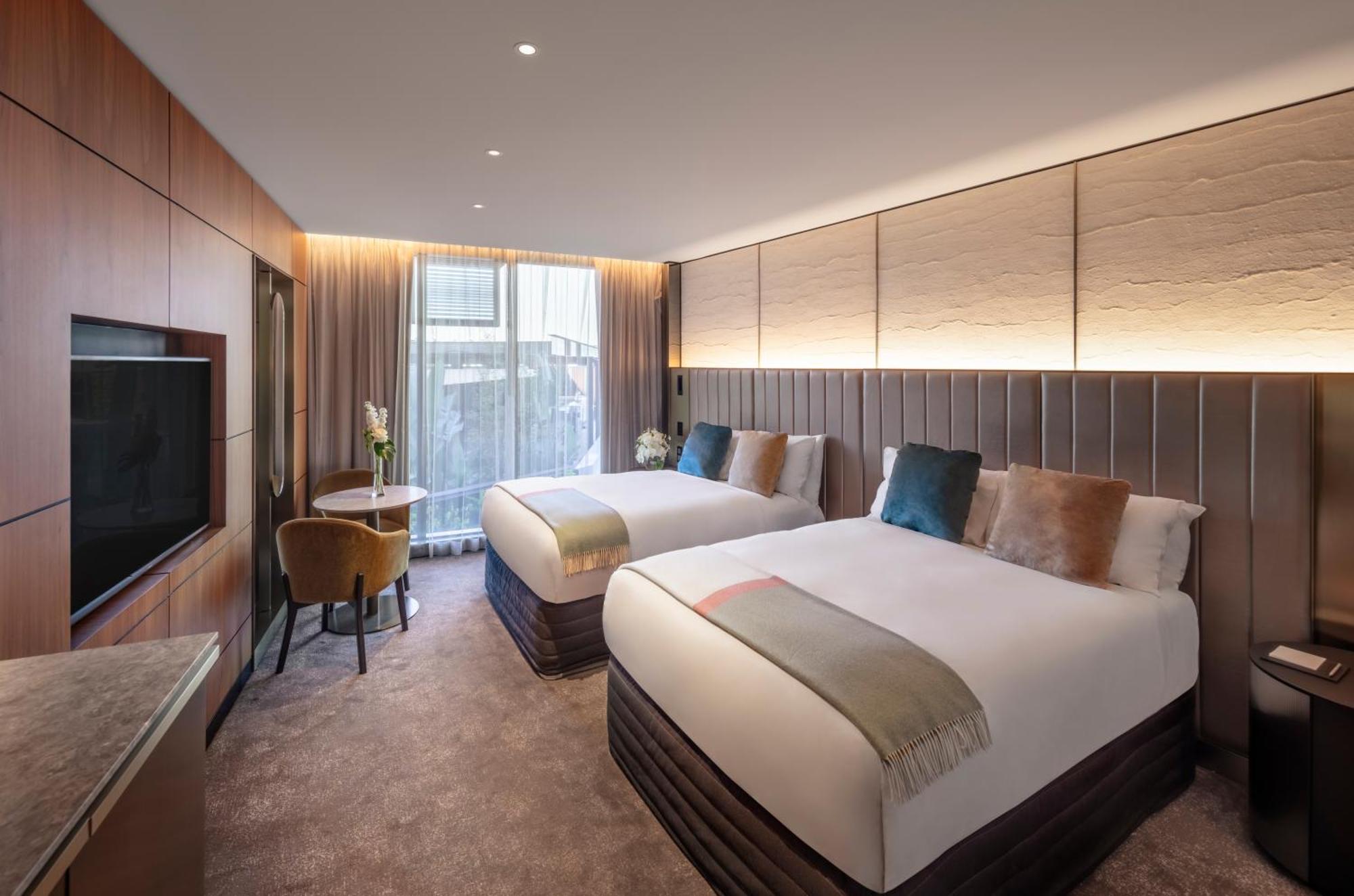 Darling Twin Room