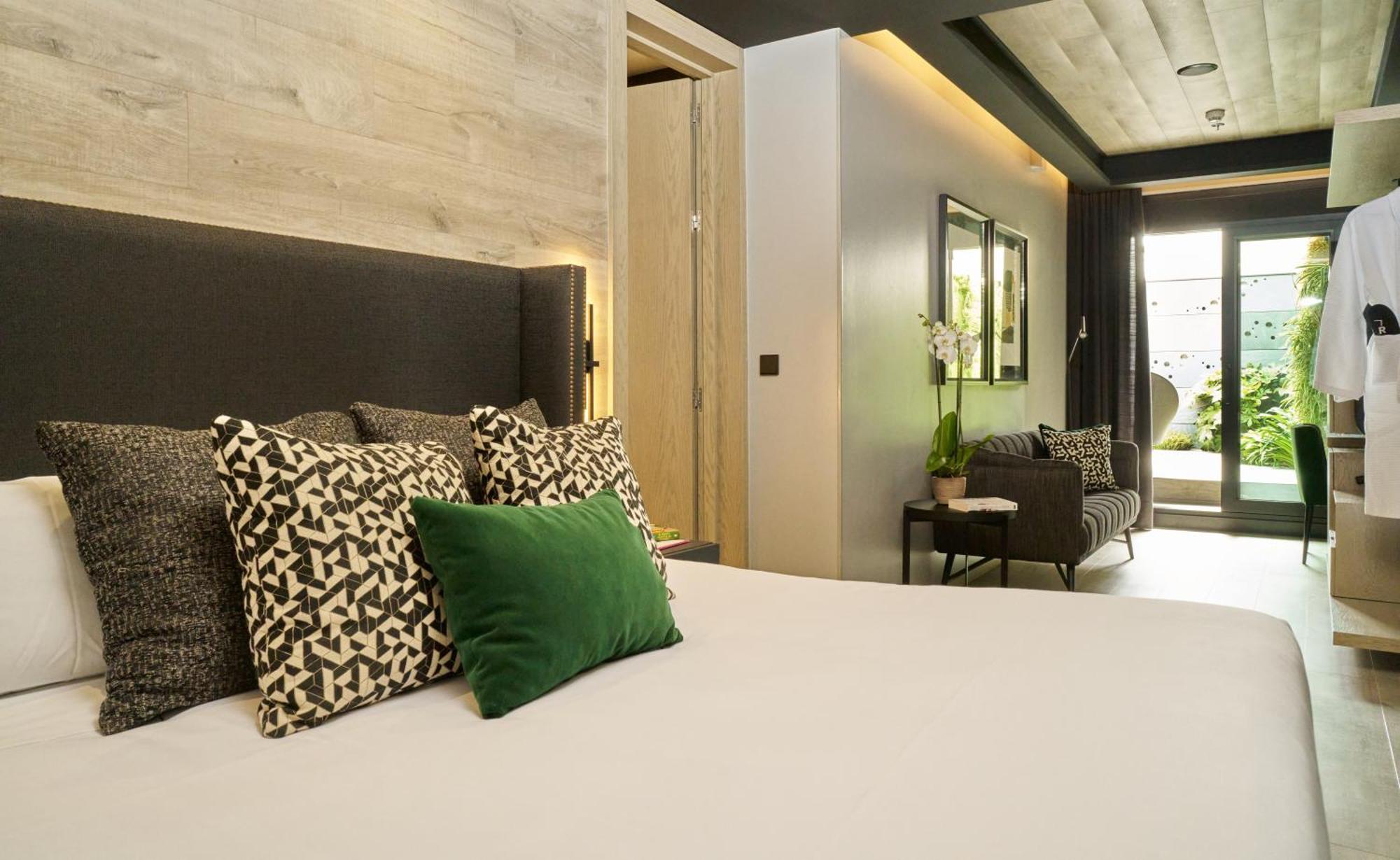 Habitación Superior interior
