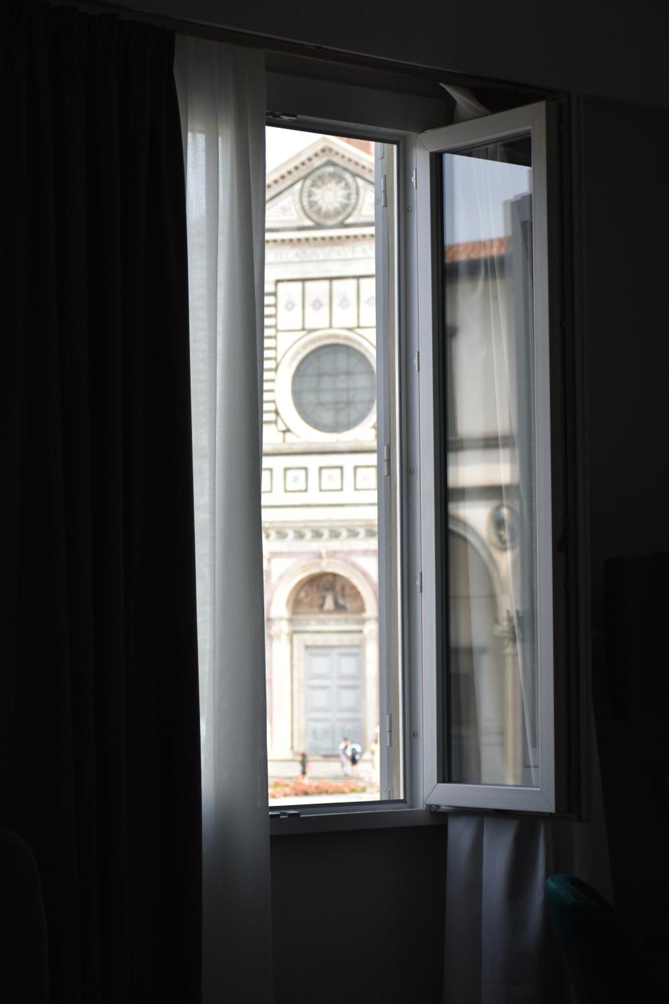 Family Suite Balcony