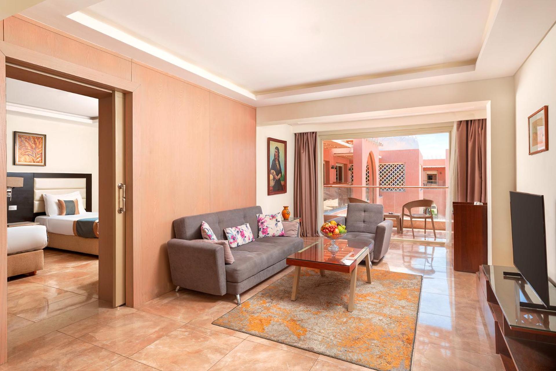 Habitación cuádruple
