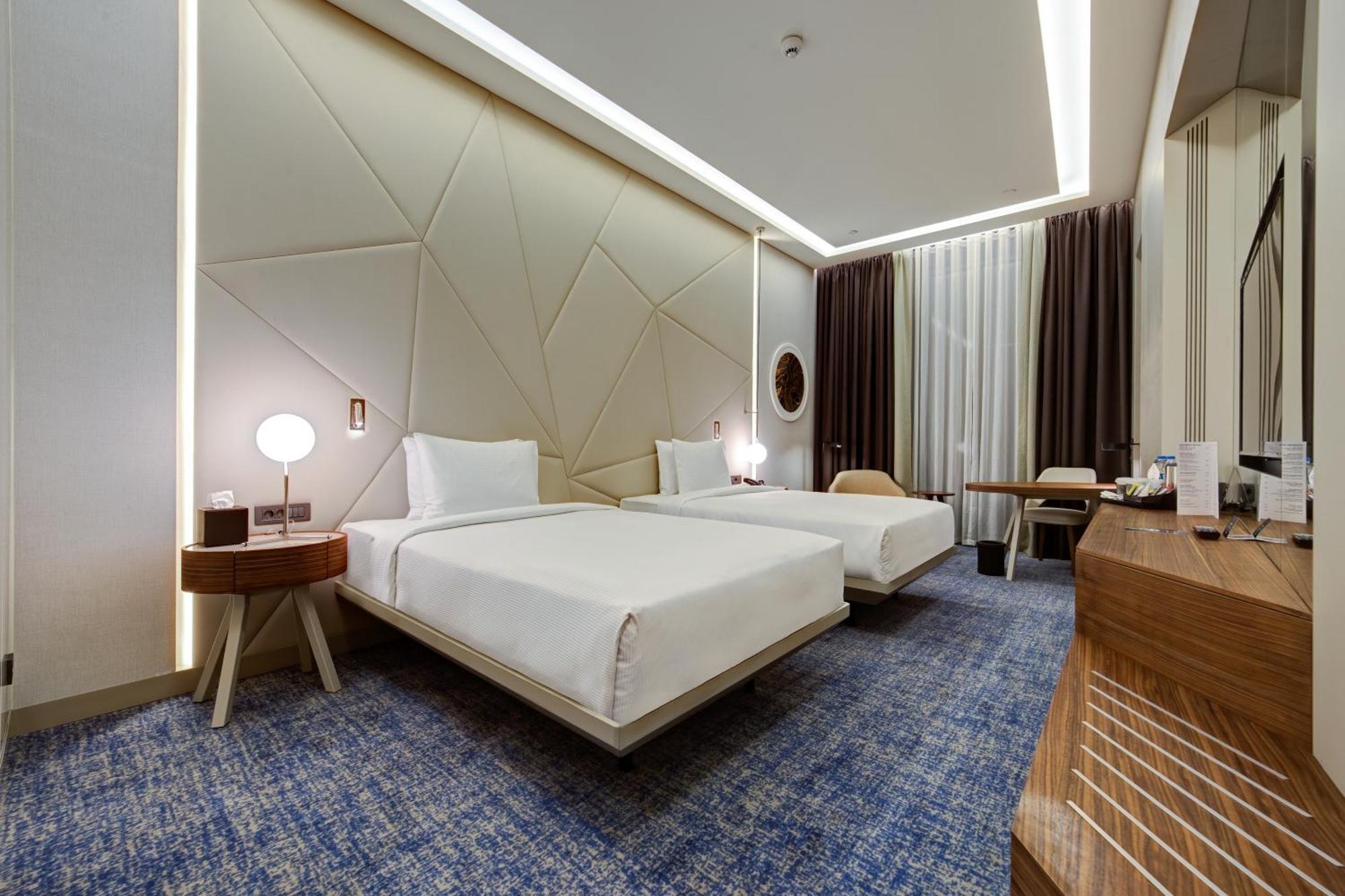 Zweibettzimmer