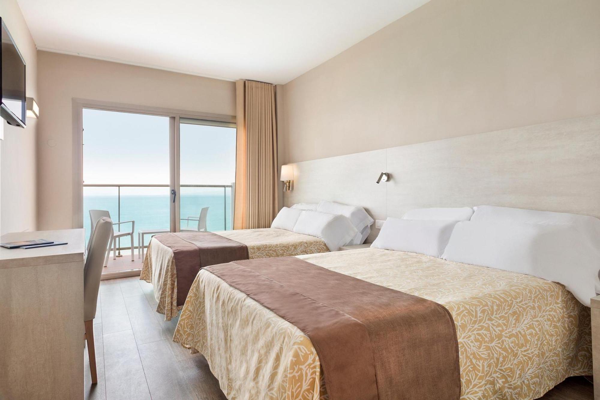 Double Room Sea View