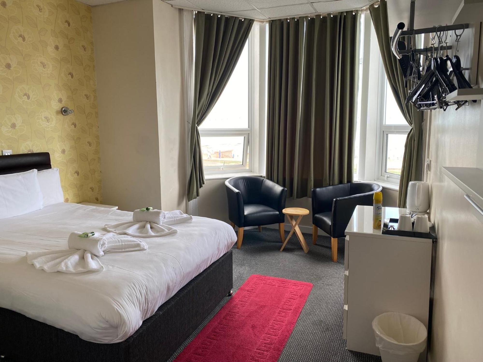 Double Room Sea View