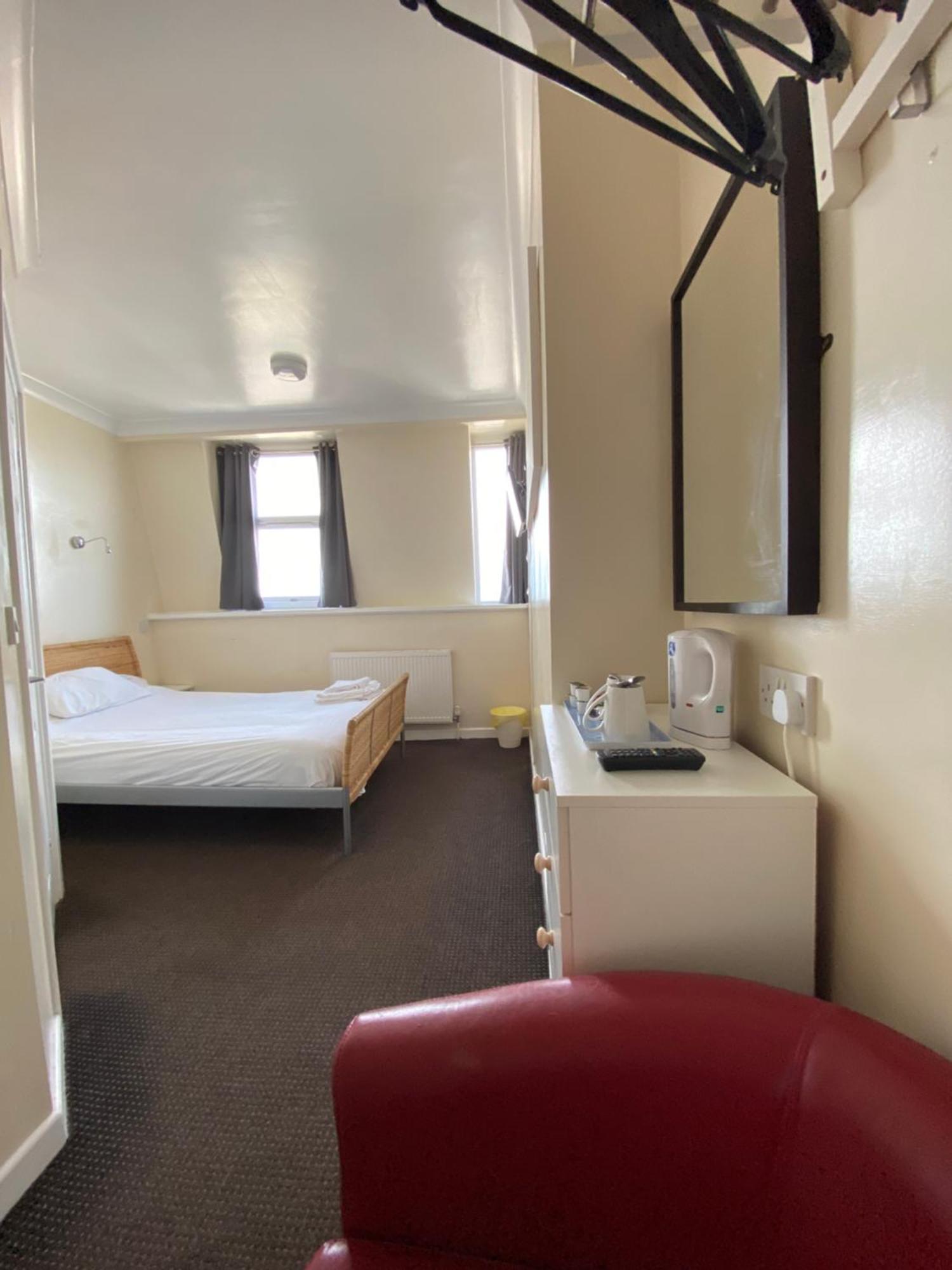 Double Room Sea View
