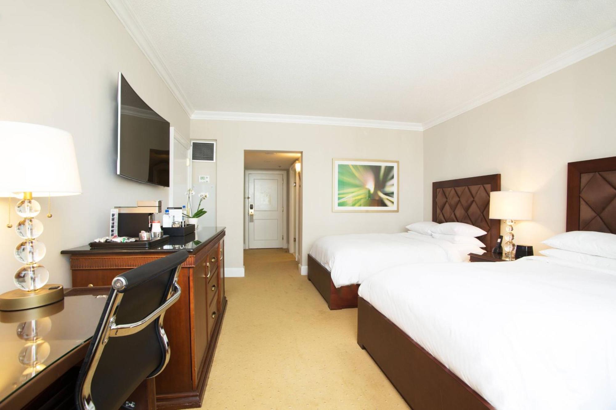 Concierge Level Guest Room 2 double