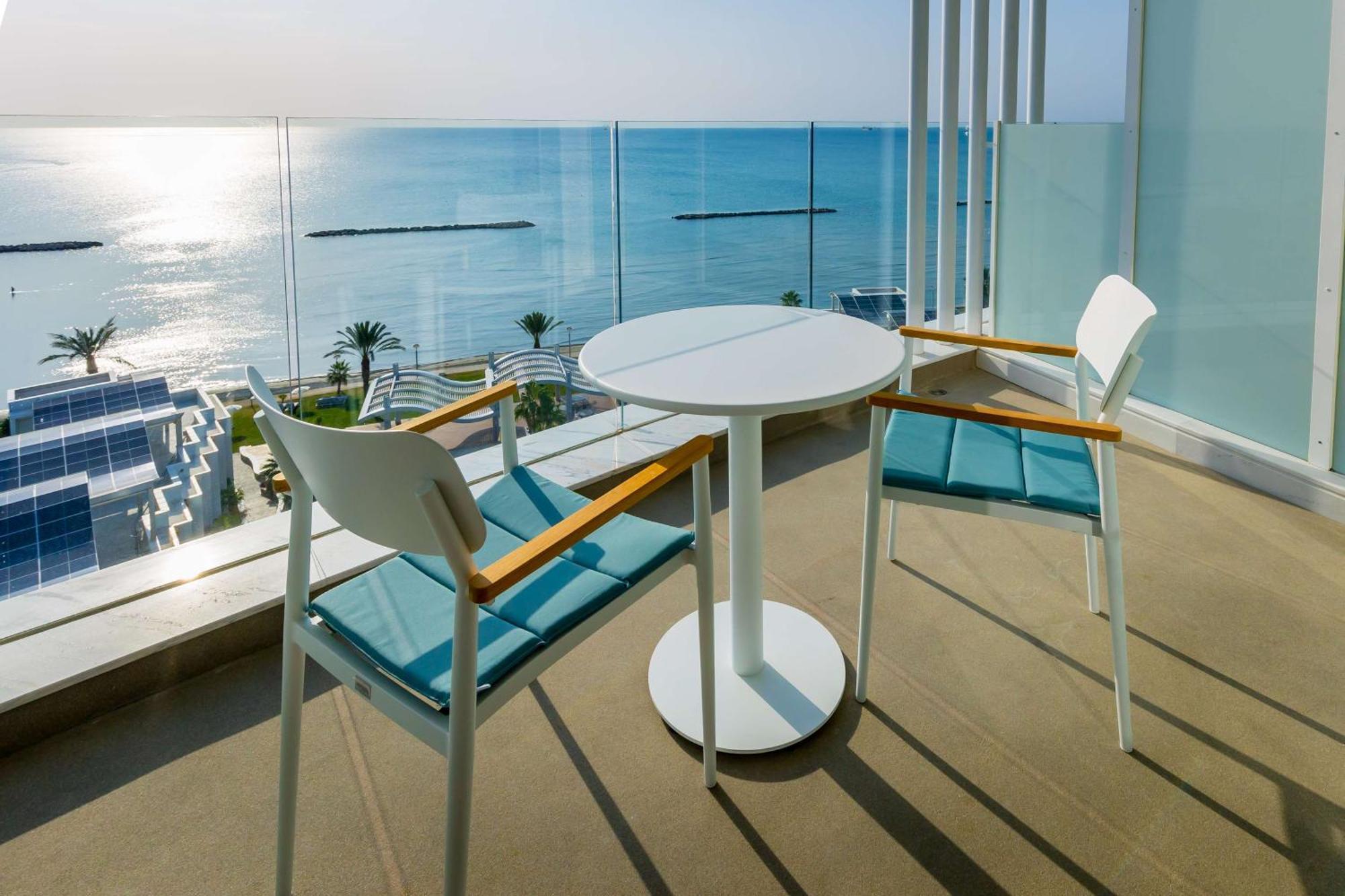 Superior Room Balcony Sea View
