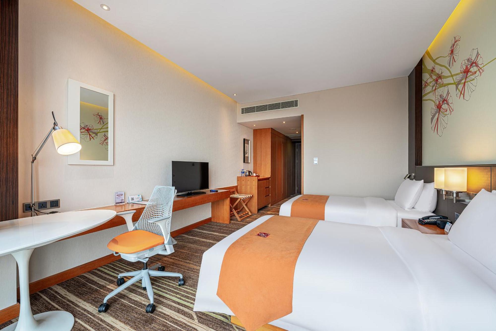 Deluxe Zweibettzimmer