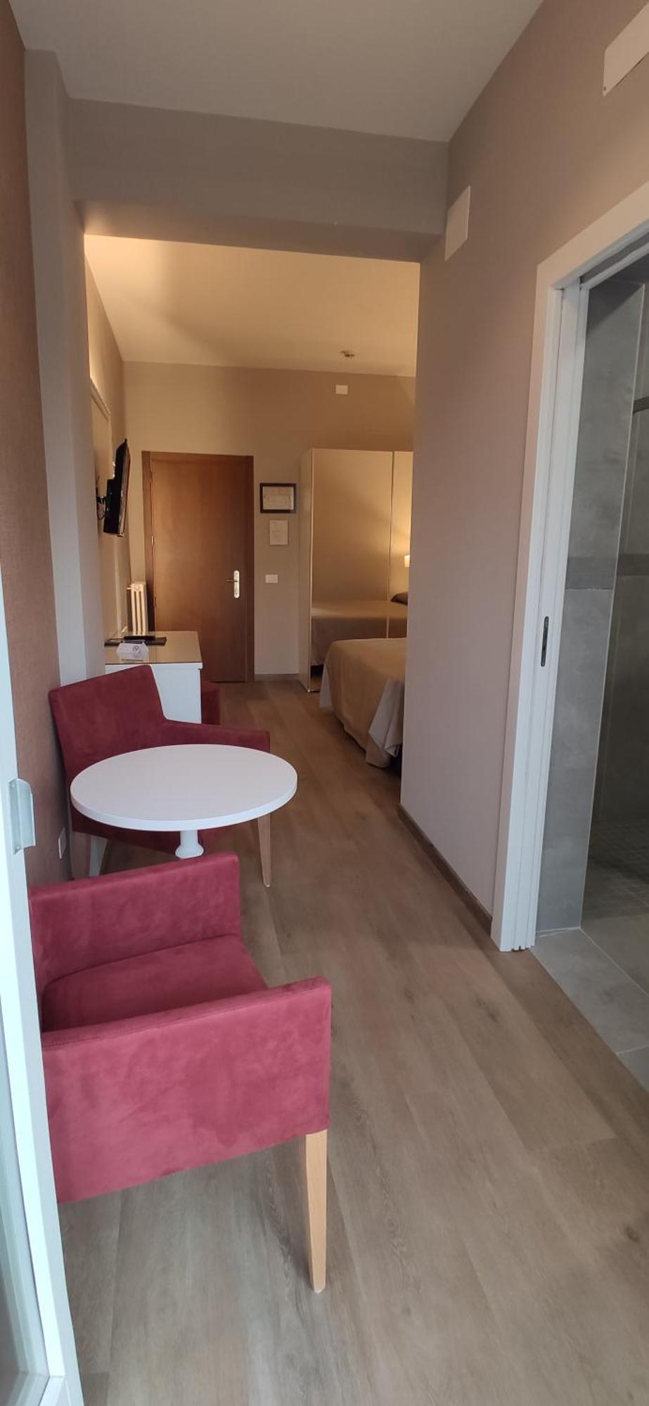Comfort Double or Twin Room