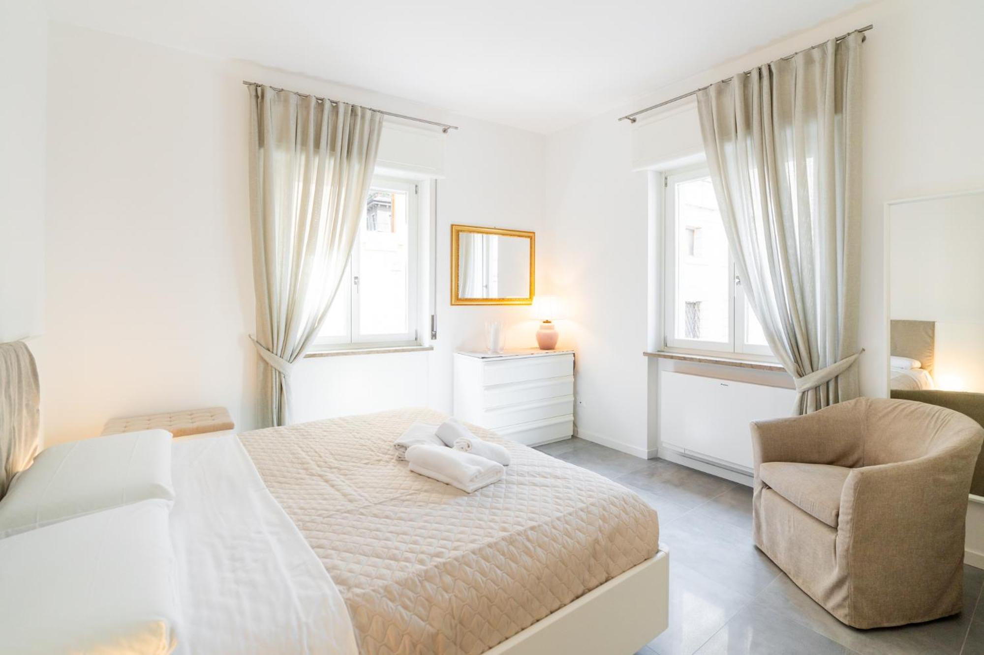 One-Bedroom Apartment - Separate Building - Melone 1