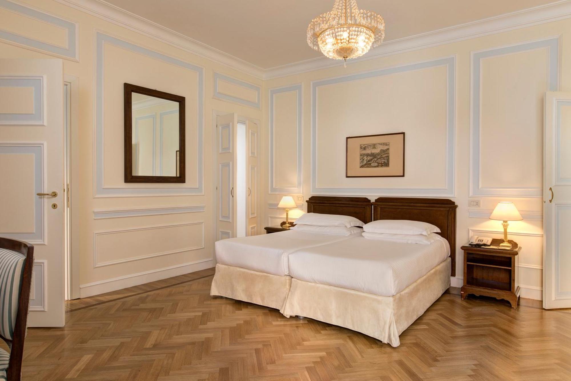 Executive Double or Twin Room