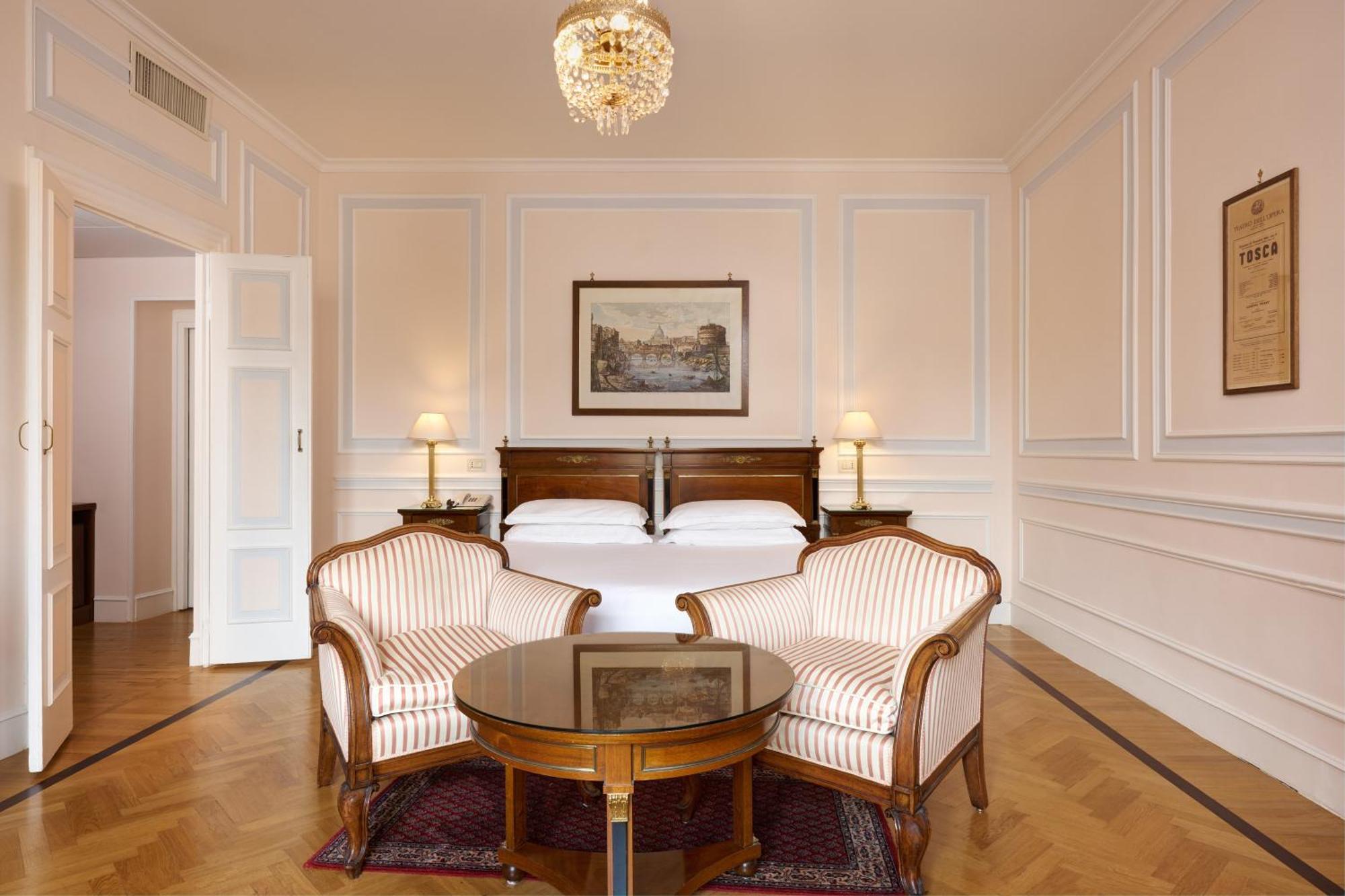Executive Double or Twin Room