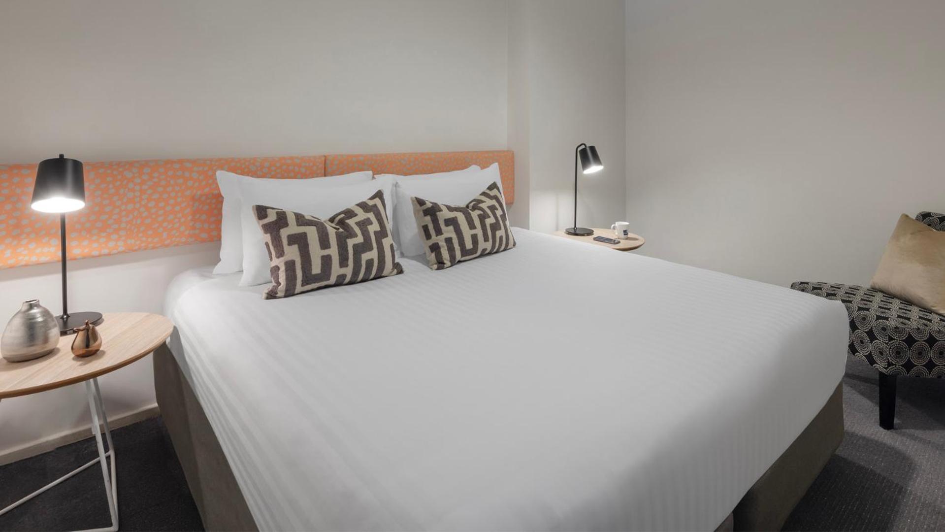 Executive Studio City View No Housekeeping,1551179761: