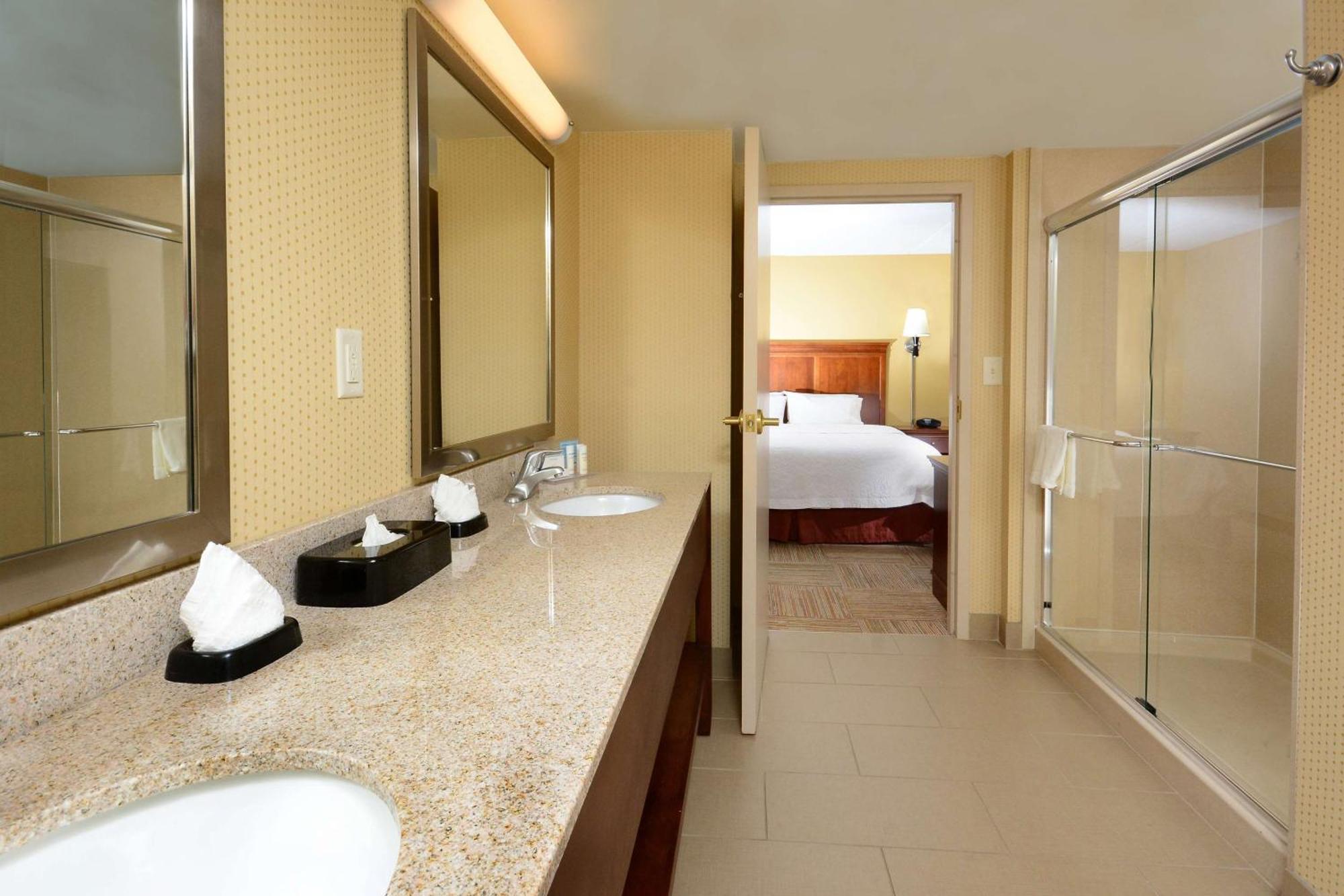 King Suite Non-Smoking