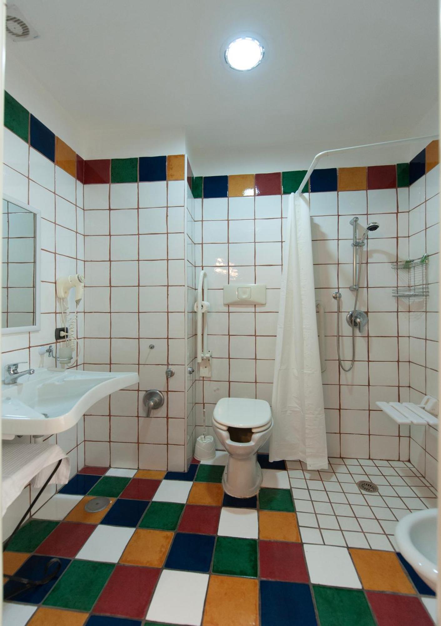 Double Room Disability Access