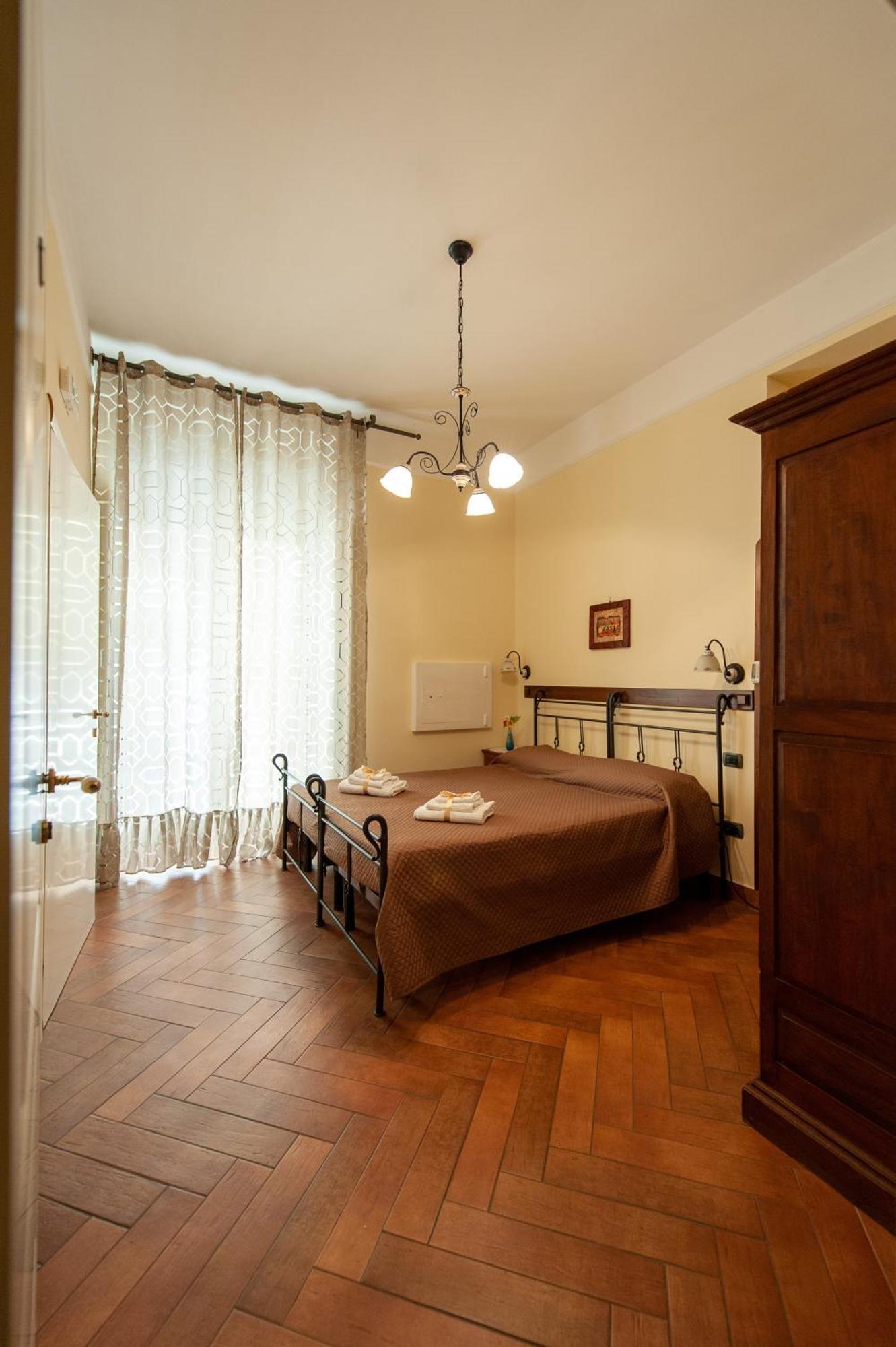 Double Room Disability Access