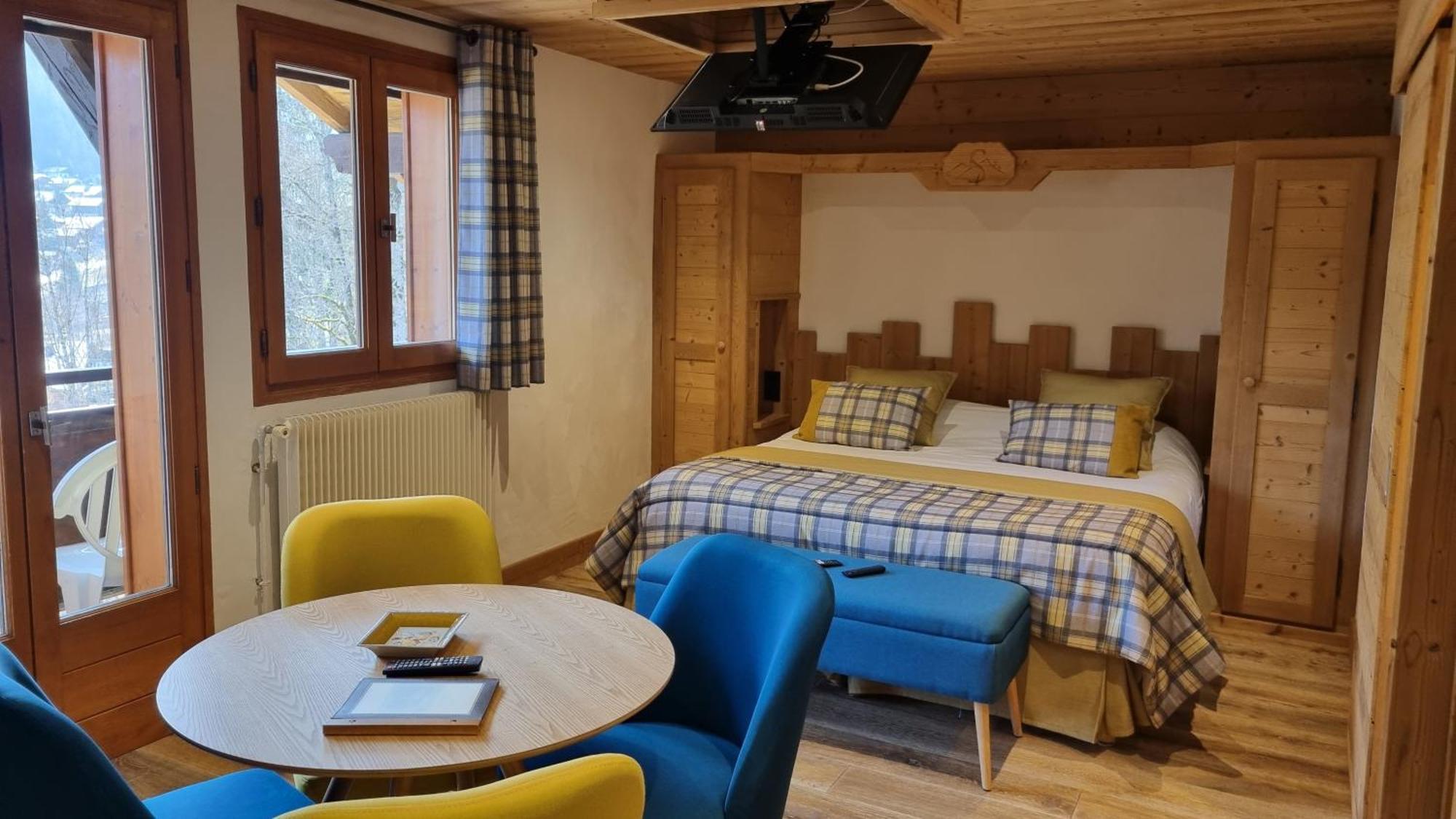 Familiekamer (2 Volwassenen + 2 Kinderen)