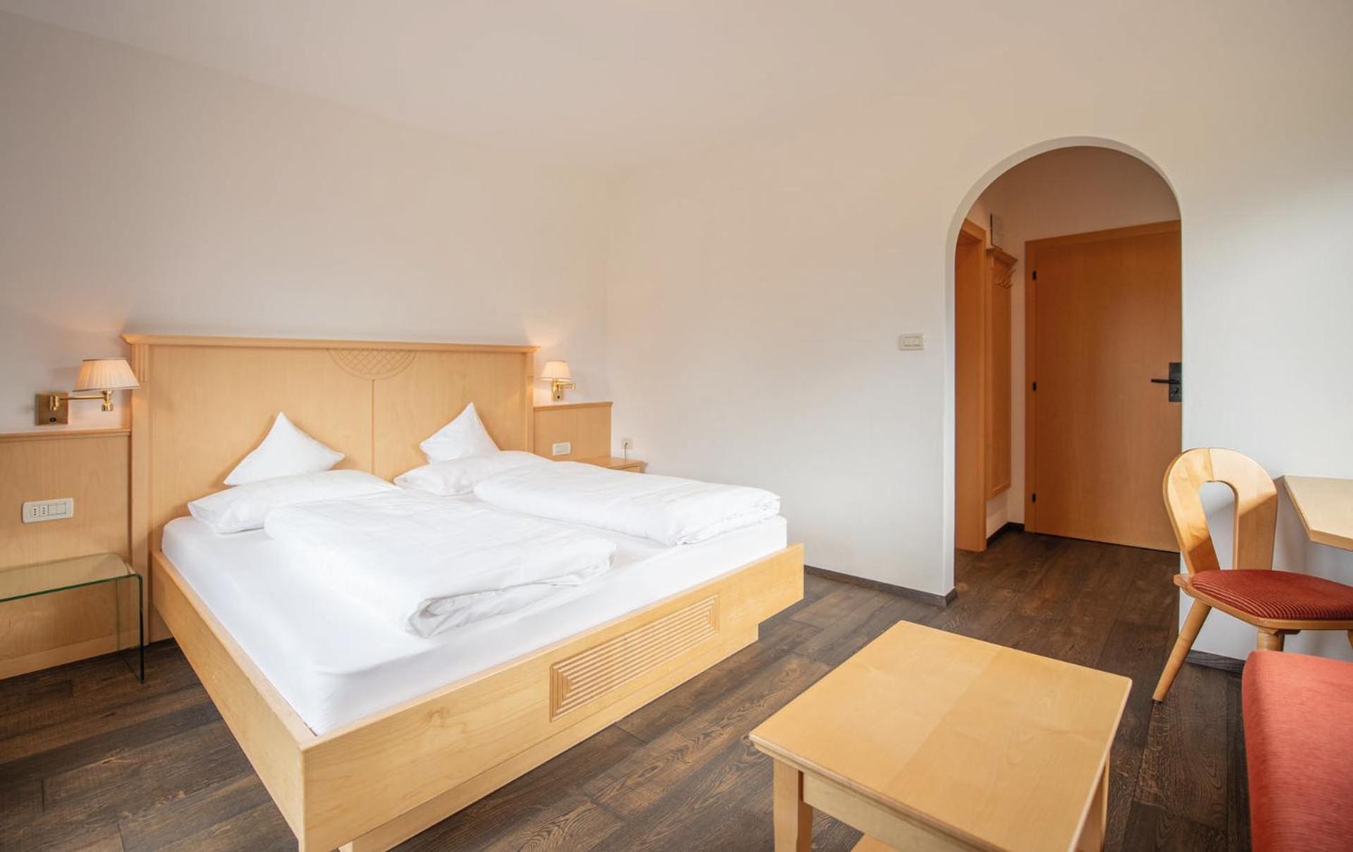 Double Room Balcony