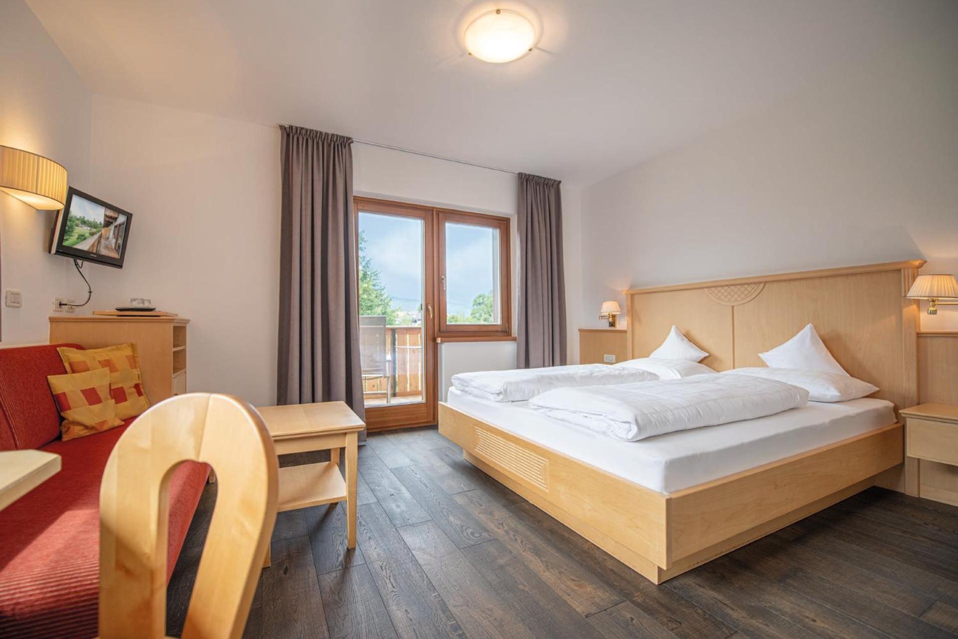 Double Room Balcony