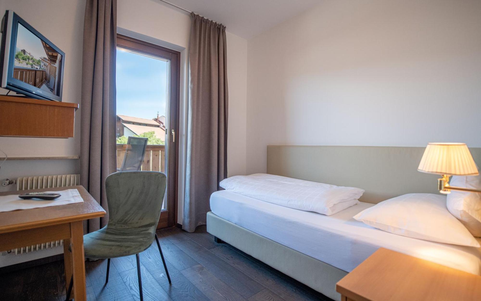 Single Room Balcony