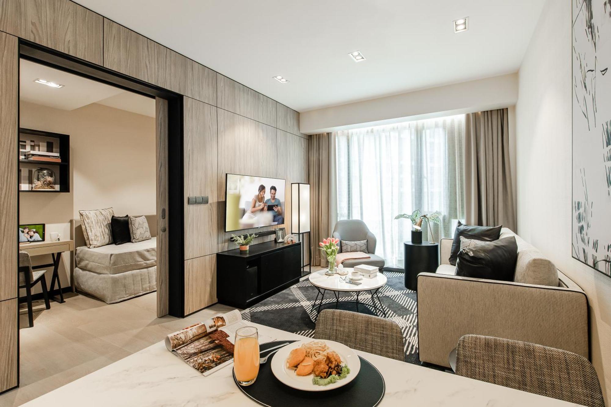 One Bedroom Executive KLCC View