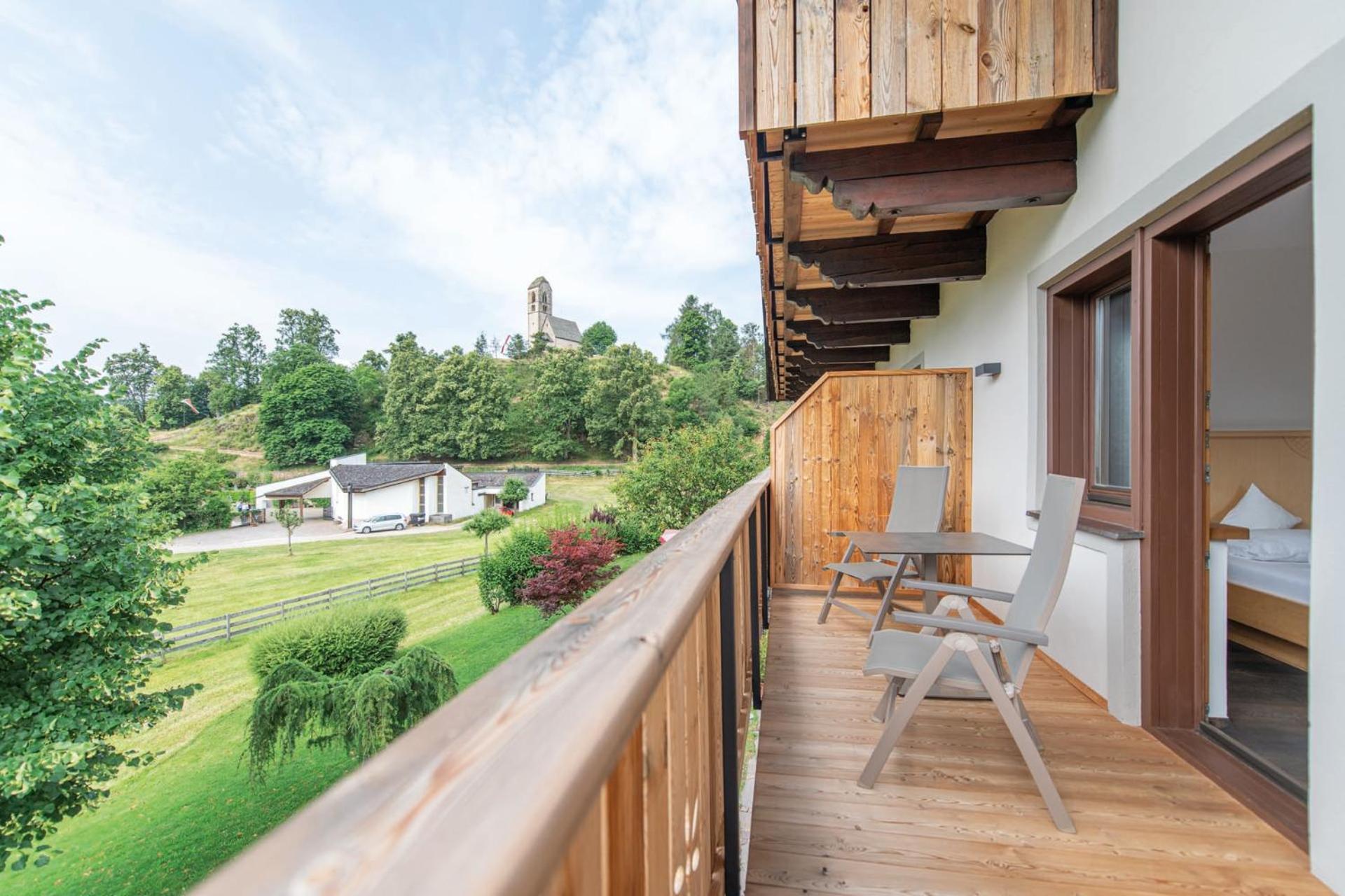 Double Room Balcony