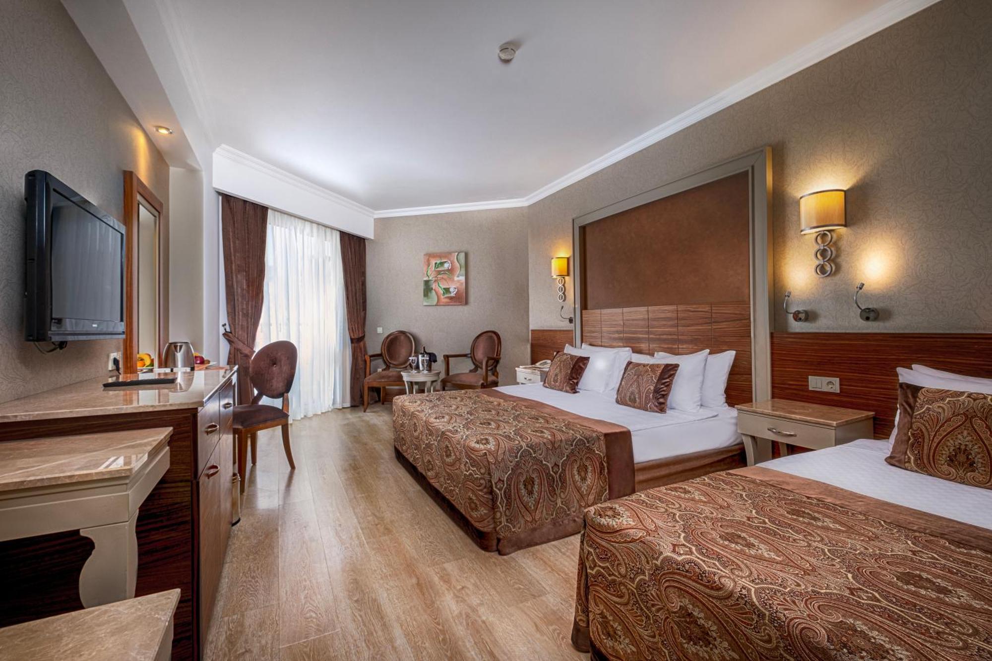 Quadruple Room