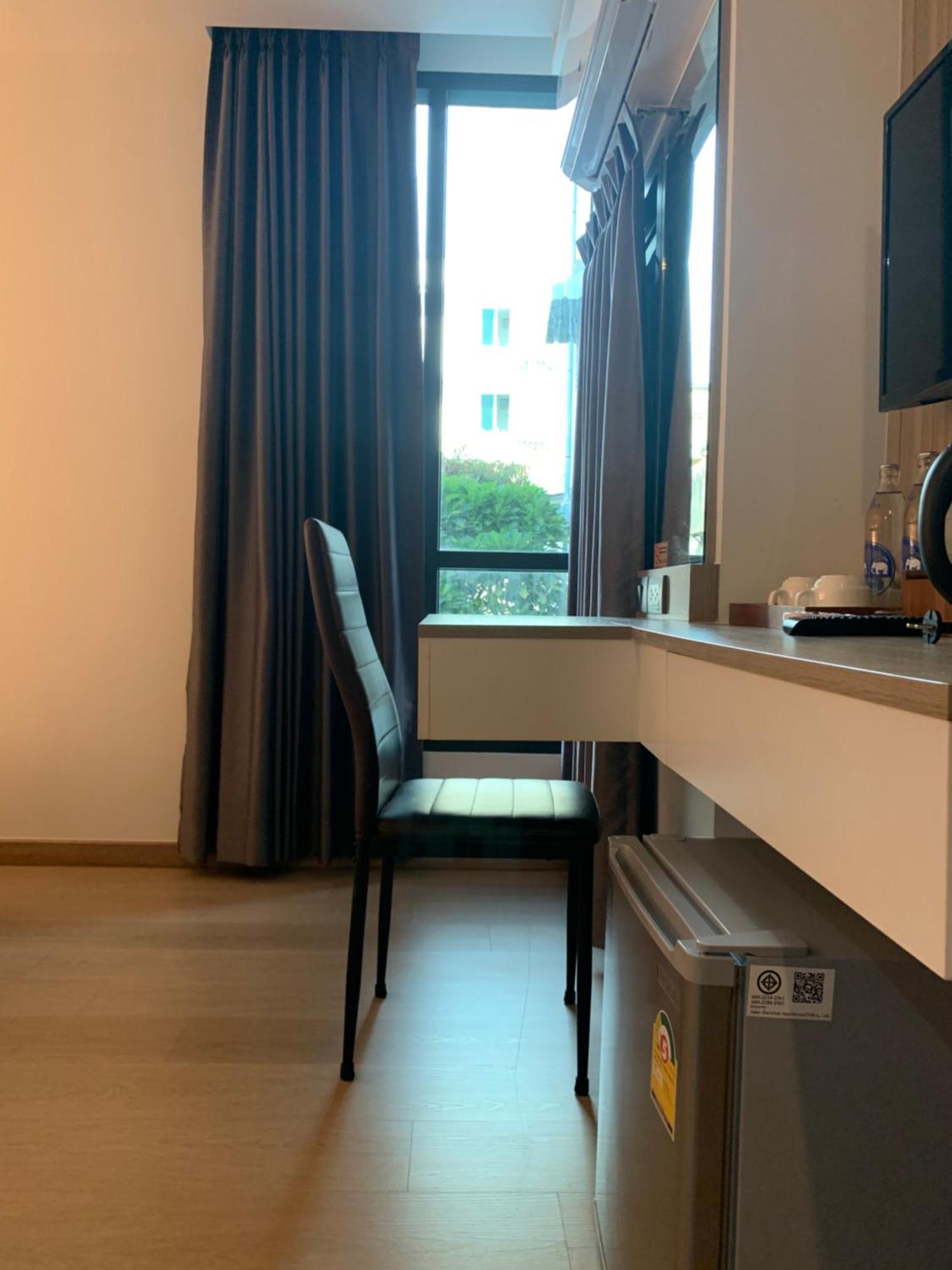 Twin Room Bathroom