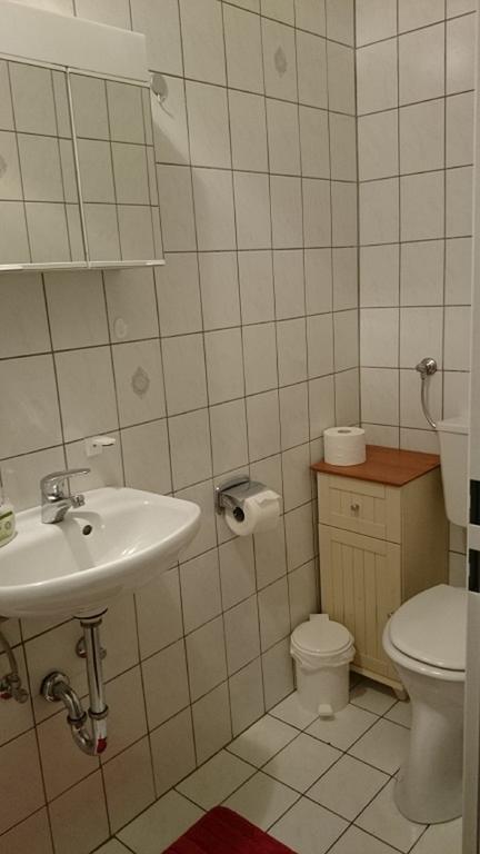 Deluxe Doppelzimmer mit Dusche