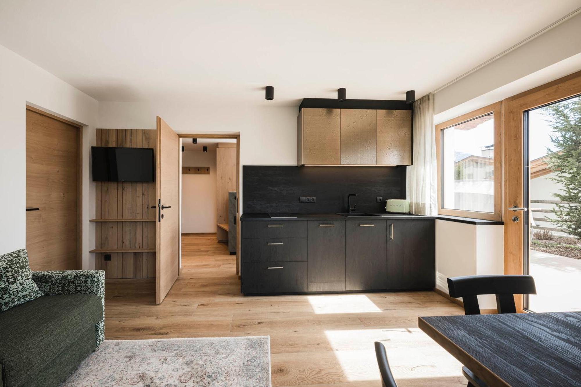 Superior Apartment Sauna