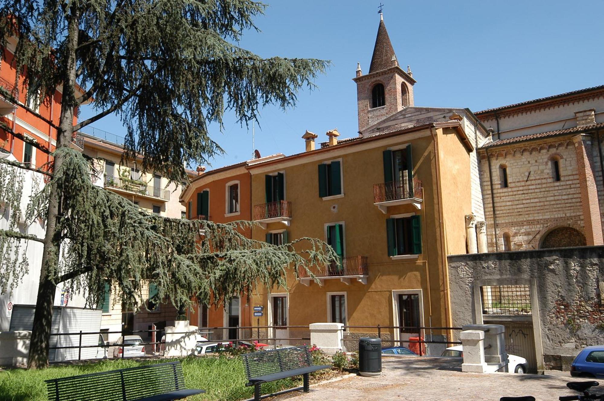 One-Bedroom Apartment Separate Building