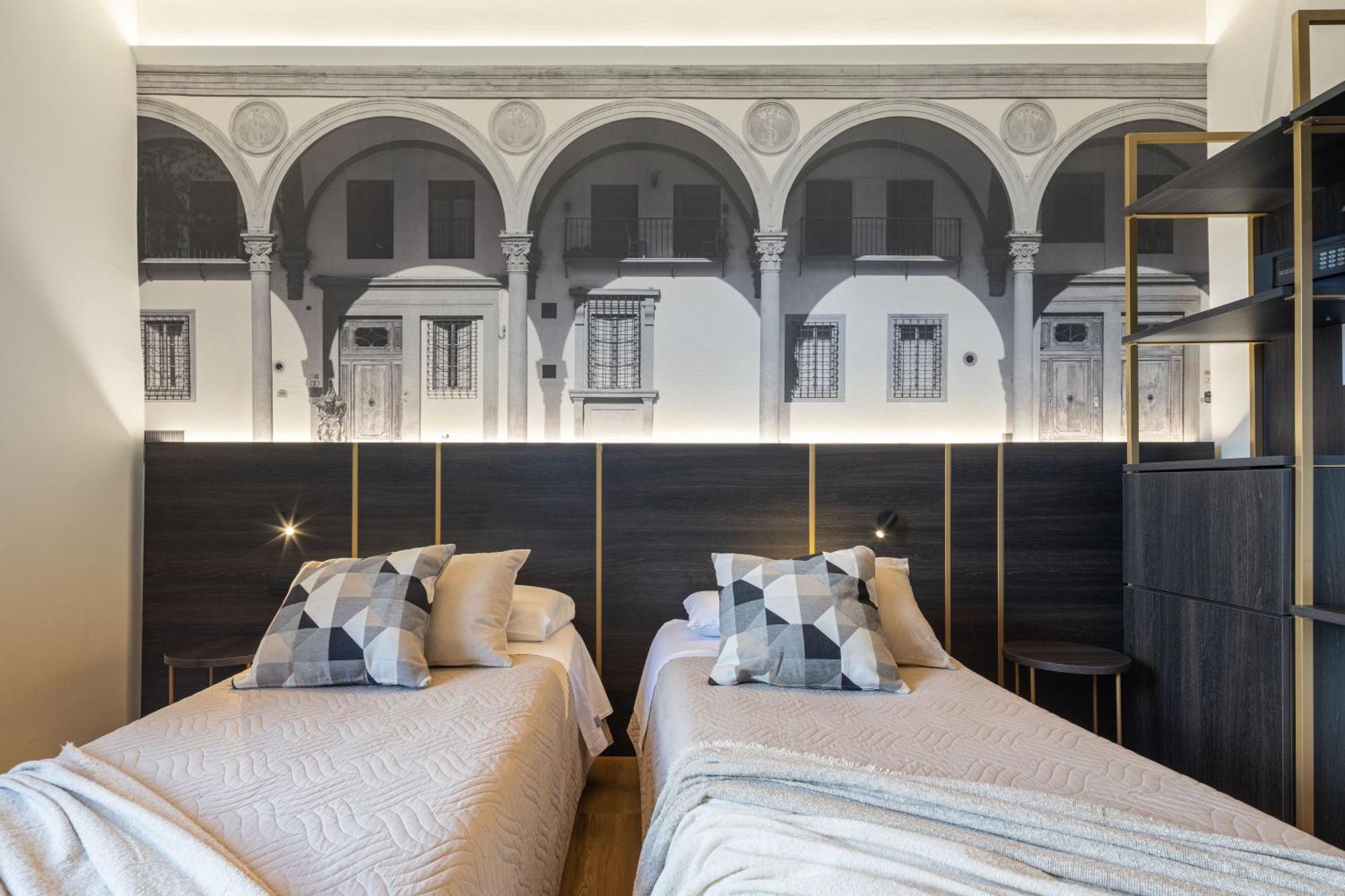 Basic Double or Twin Room